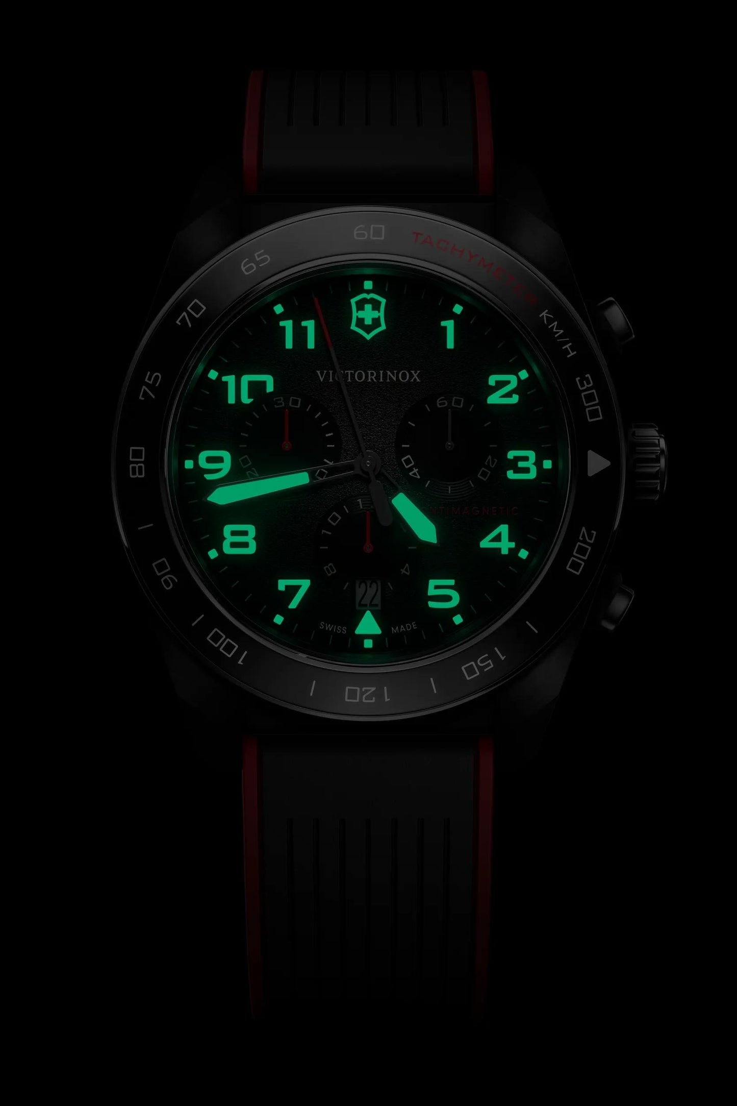 VICTORINOX SWISS ARMY CHRONOGRAPH 242051