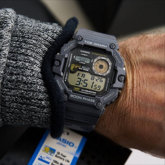 CASIO WS-1700H-8AVDF