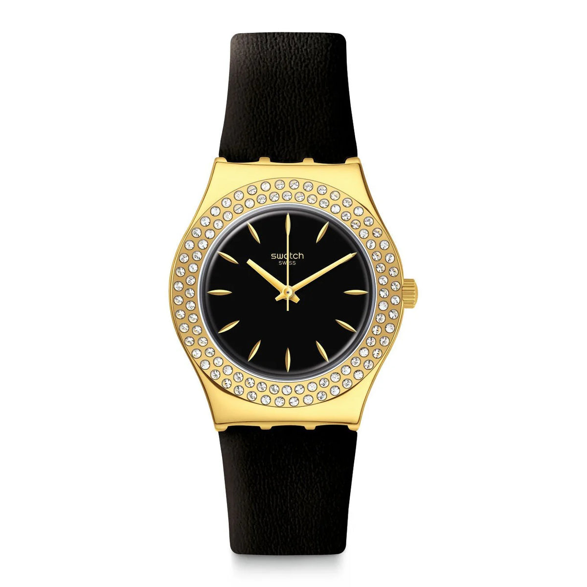 SWATCH YLG141 GOLDY SHOW