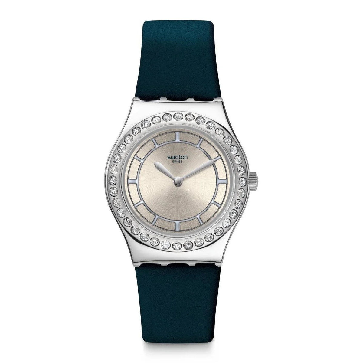 SWATCH YLS211 BLUECHIC