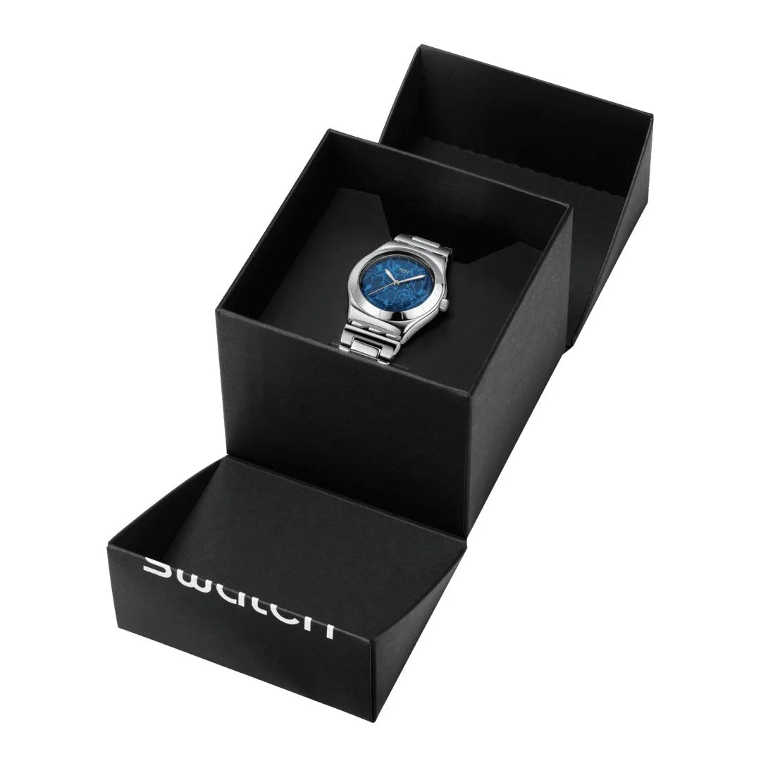SWATCH YLS235G PETAL FRENZY