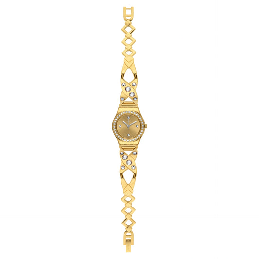 SWATCH YSG164G GOLDY HUG