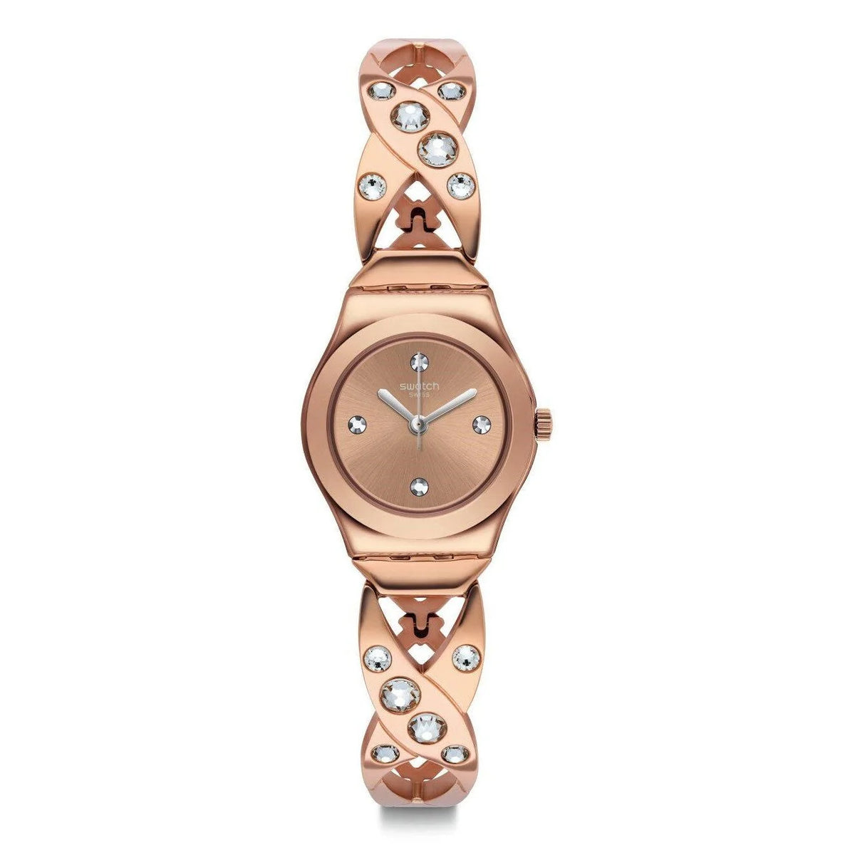 SWATCH YSG165G ROSE HUG