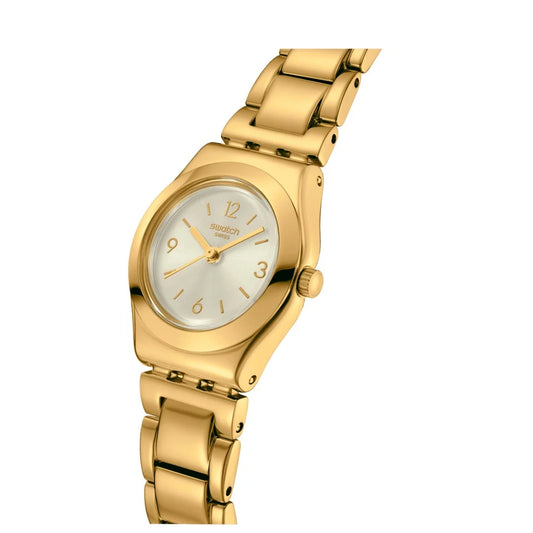 SWATCH YSG179G AUREATE GLOW