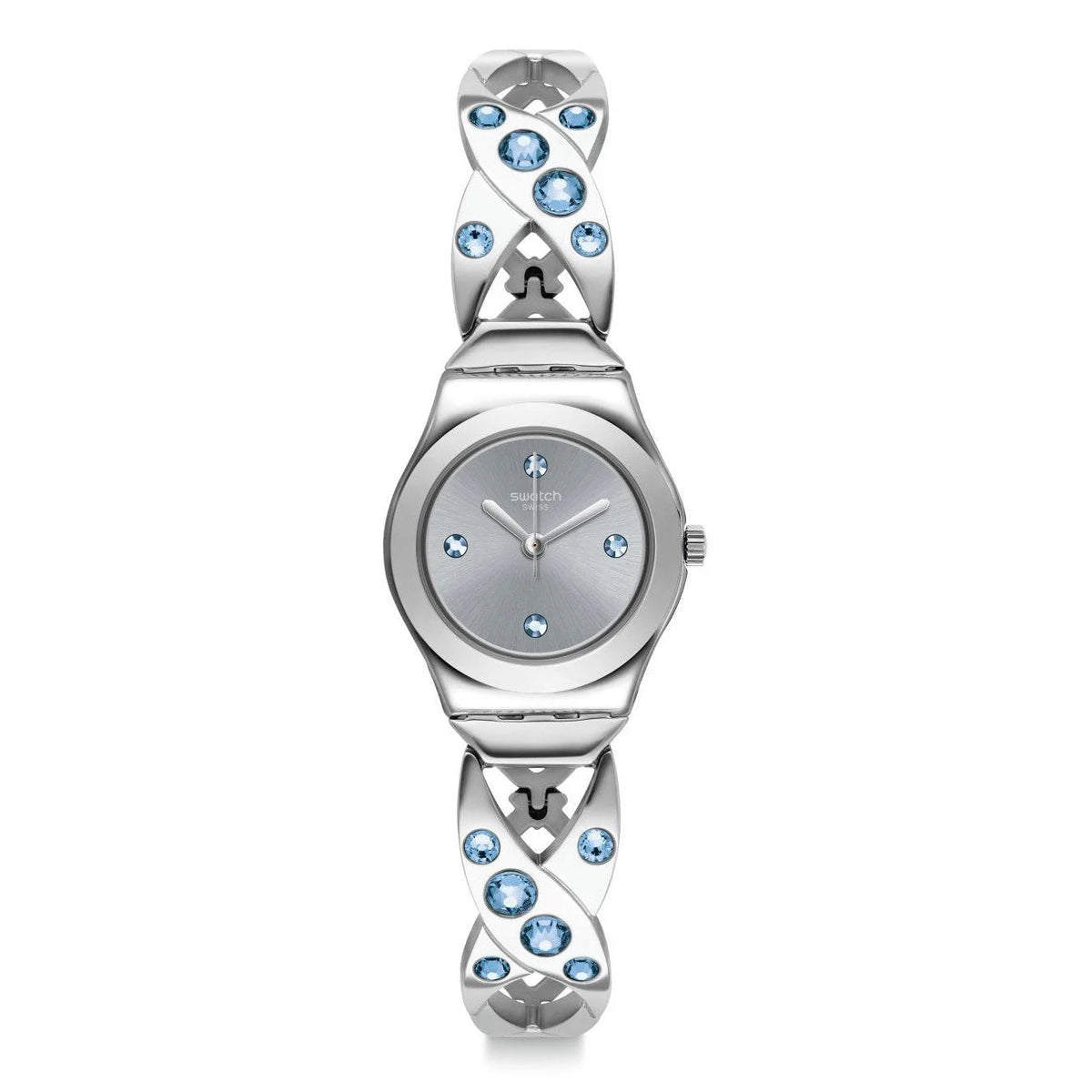 SWATCH YSS332G SILVER HUG