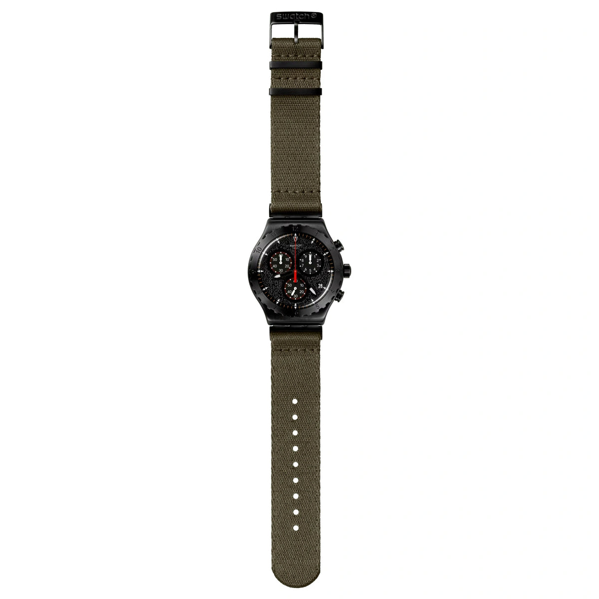SWATCH YVB416 BY THE BONEFIRE