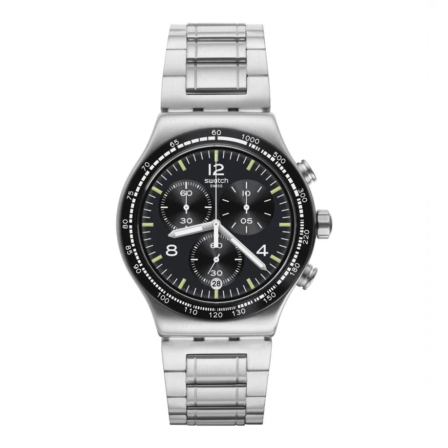 SWATCH YVS444GC NIGHT FLIGHT