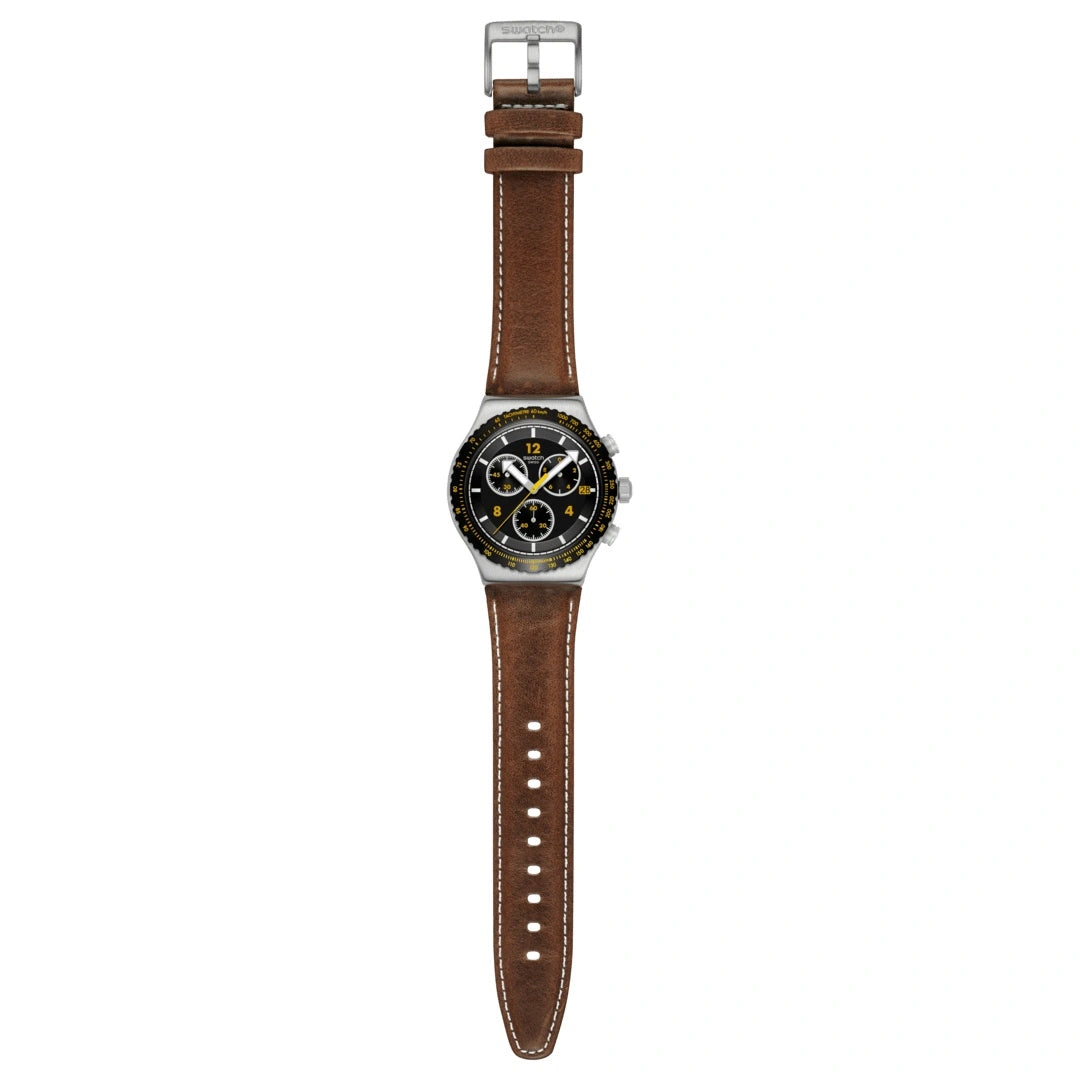 SWATCH YVS530 CANYON CHASER - Khater Watches