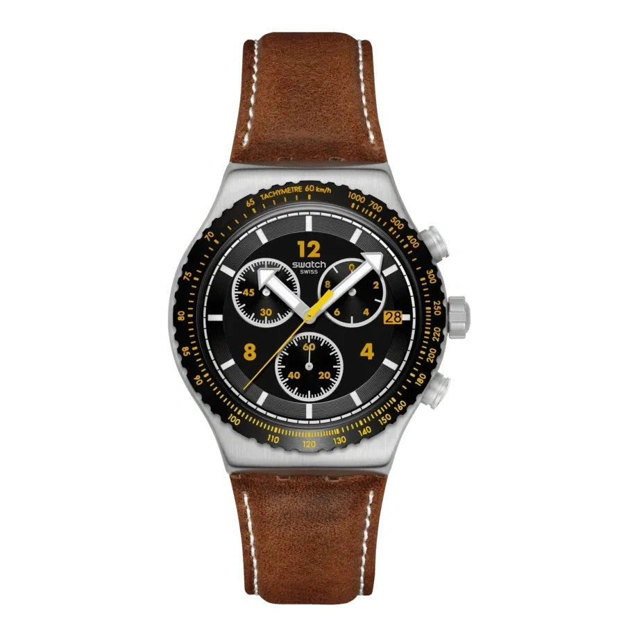SWATCH YVS530 CANYON CHASER