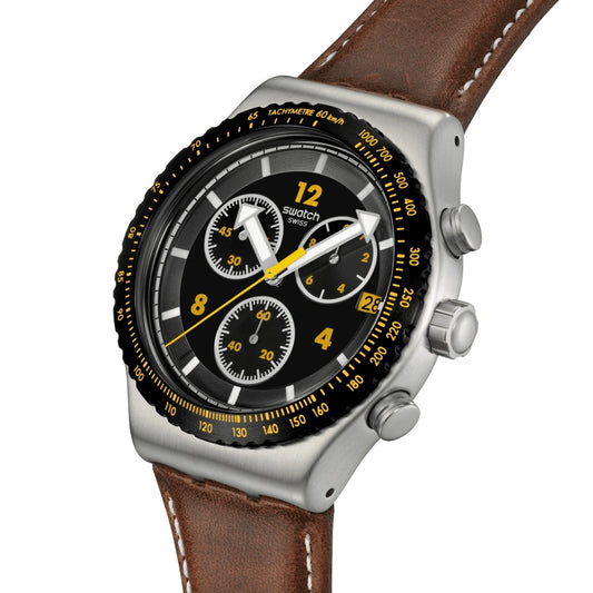 SWATCH YVS530 CANYON CHASER - Khater Watches