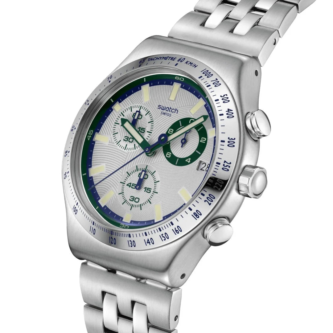 SWATCH YVS539G MIDNIGHT IN THE MIRROR