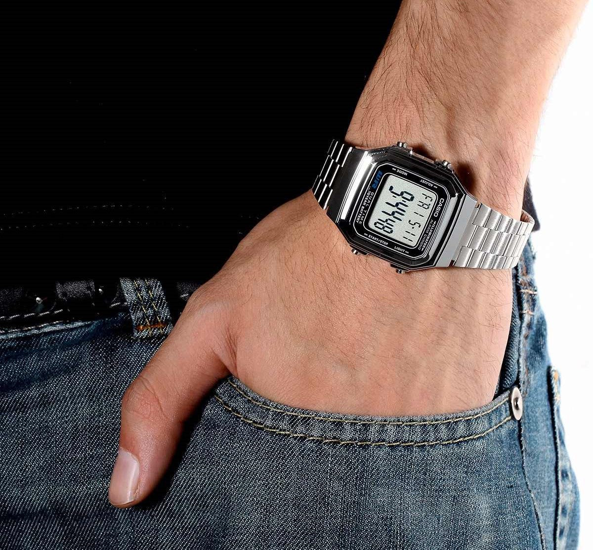 CASIO A178WA-1ADF