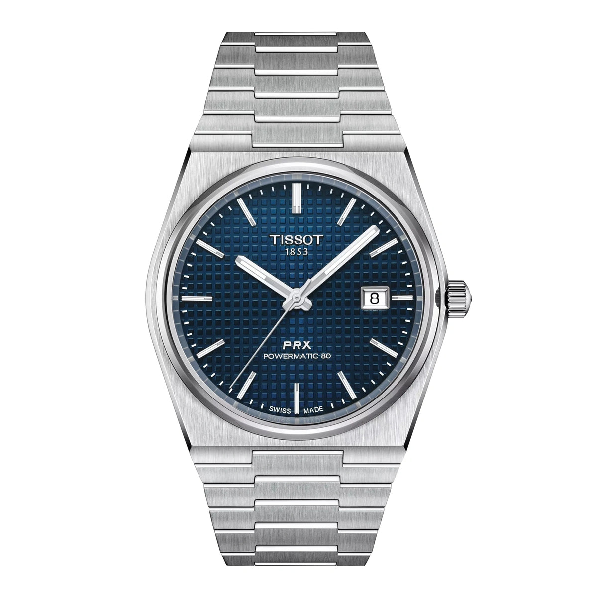 TISSOT PRX POWERMATIC 80 T1374071104100