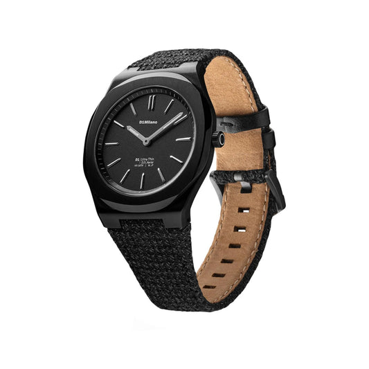 D1 MILANO D1-UHKJ01 BLACK KEVLAR