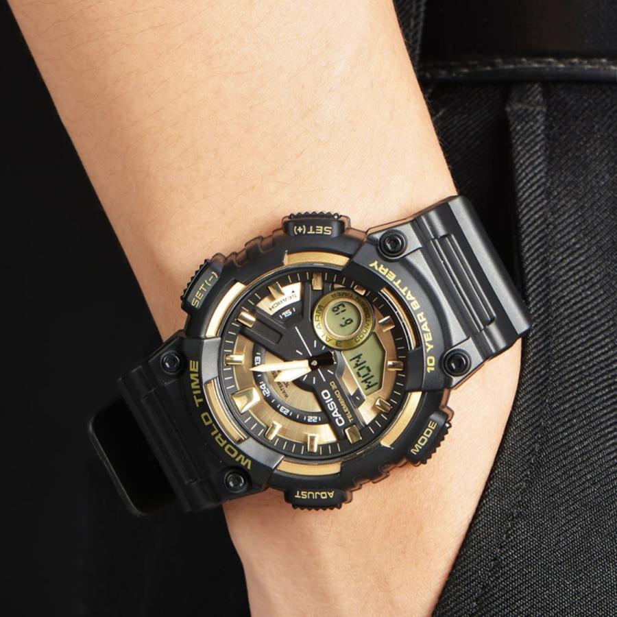 CASIO AEQ-110BW-9AVDF