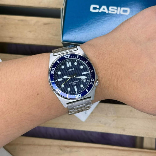 CASIO MTD-135D-2AVDF