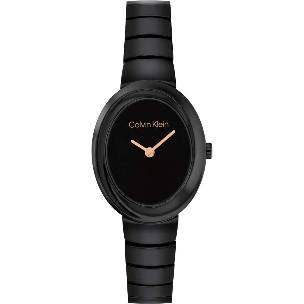 CALVIN KLEIN 25100150 TWISTED BEZEL