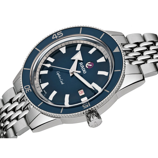 RADO R32505203 CAPTAIN COOK AUTOMATIC