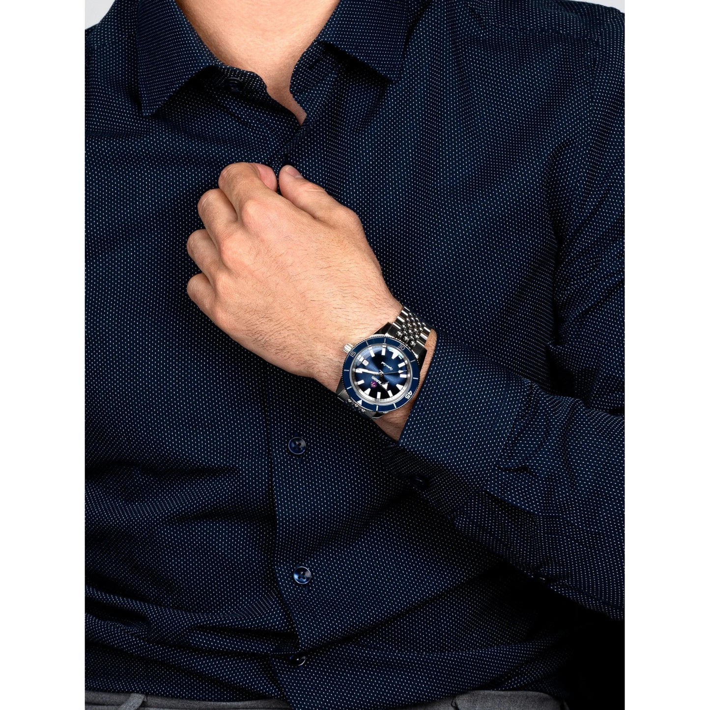 RADO R32505203 CAPTAIN COOK AUTOMATIC