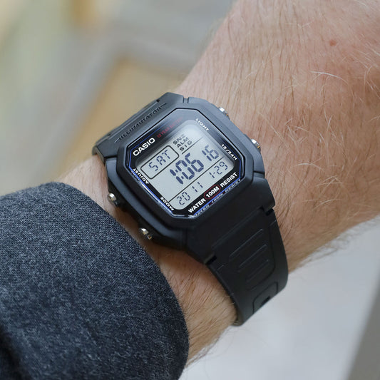 CASIO W-800H-1AVDF
