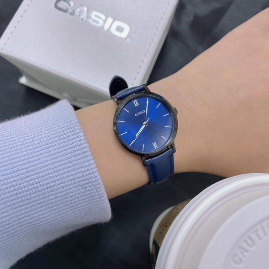 CASIO LTP-VT02BL-2AUDF