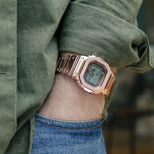 G-SHOCK GMW-B5000GD-4DR