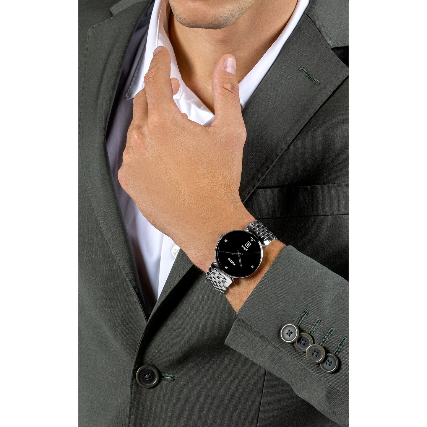 RADO R48912713 FLORENCE CLASSIC DIAMONDS