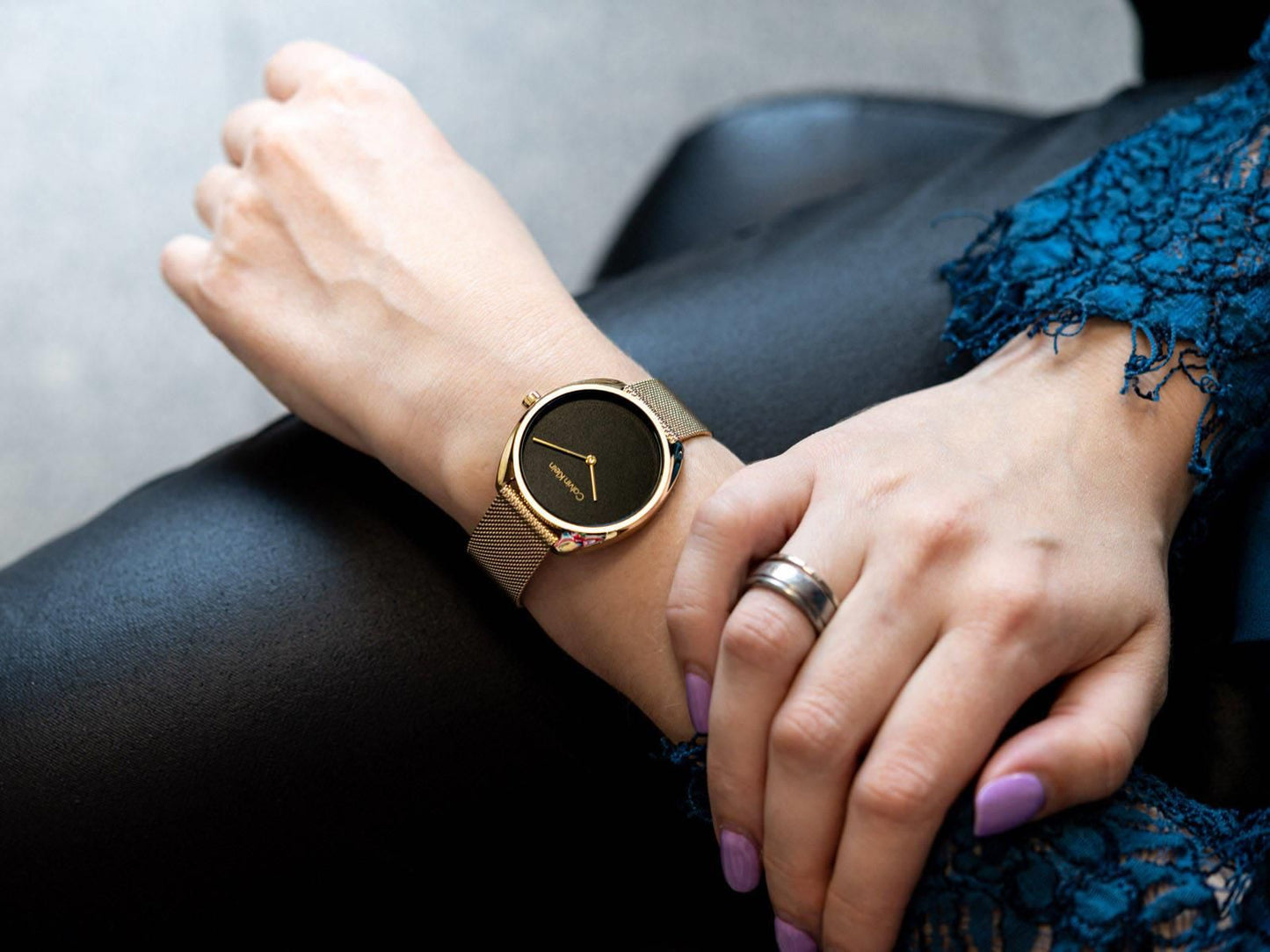 CALVIN KLEIN 25200271 ADORN