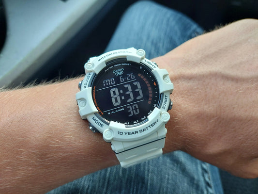 CASIO AE-1500WH-8B2VDF