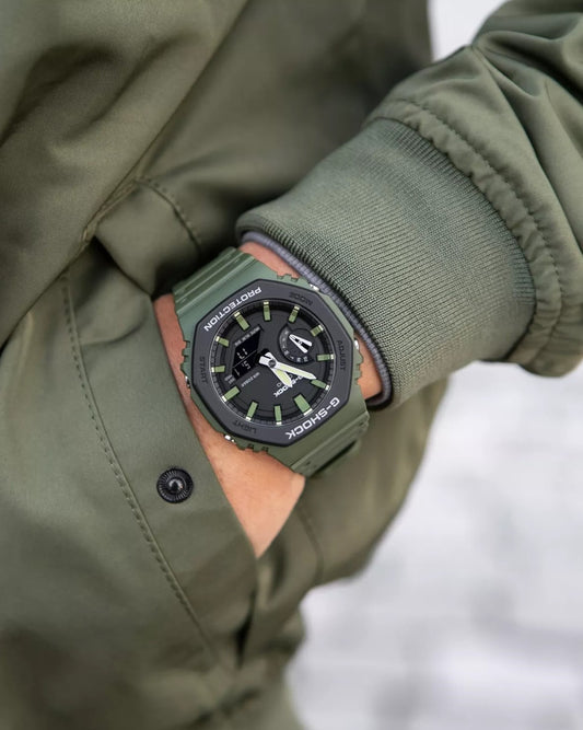 G-SHOCK GA-2110SU-3ADR