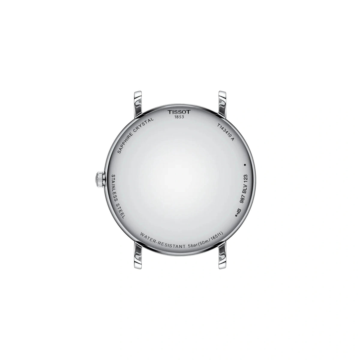 TISSOT EVERYTIME T1434101109100