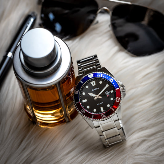 CASIO MDV-107D-1A3VDF