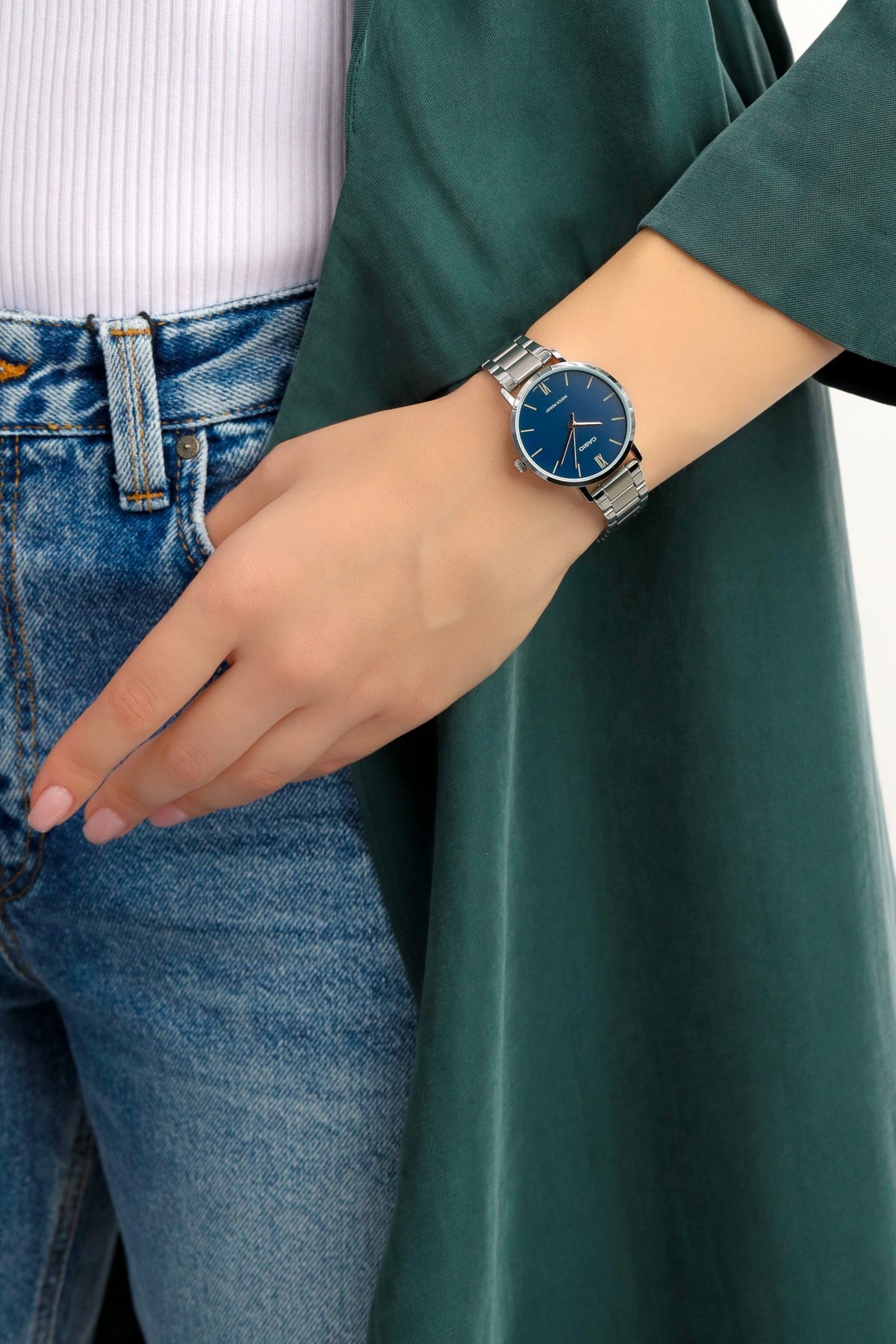 CASIO LTP-VT01D-2BUDF