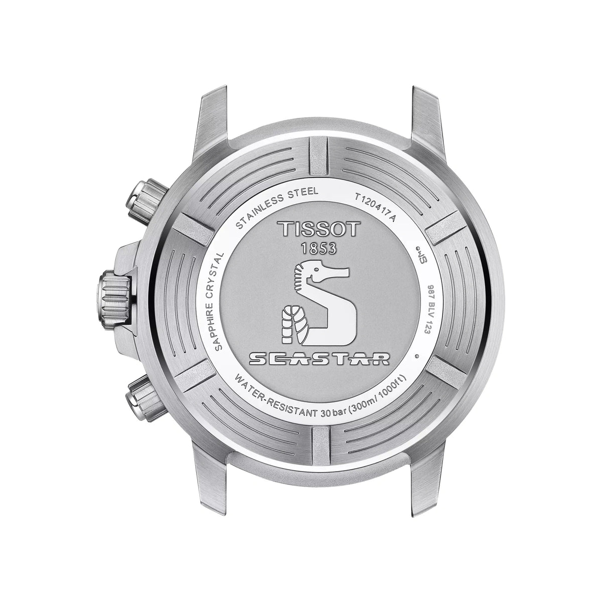 TISSOT SEASTAR 1000 CHRONOGRAPH T1204171105101