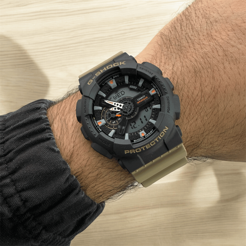 G-SHOCK GA-110TU-1A5DR