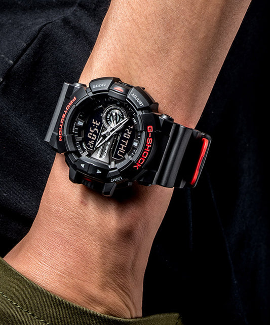 G-SHOCK GA-400HR-1ADR