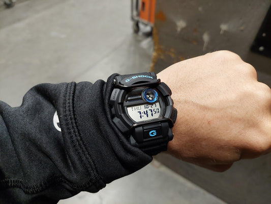 G-SHOCK GD-400-1B2DR