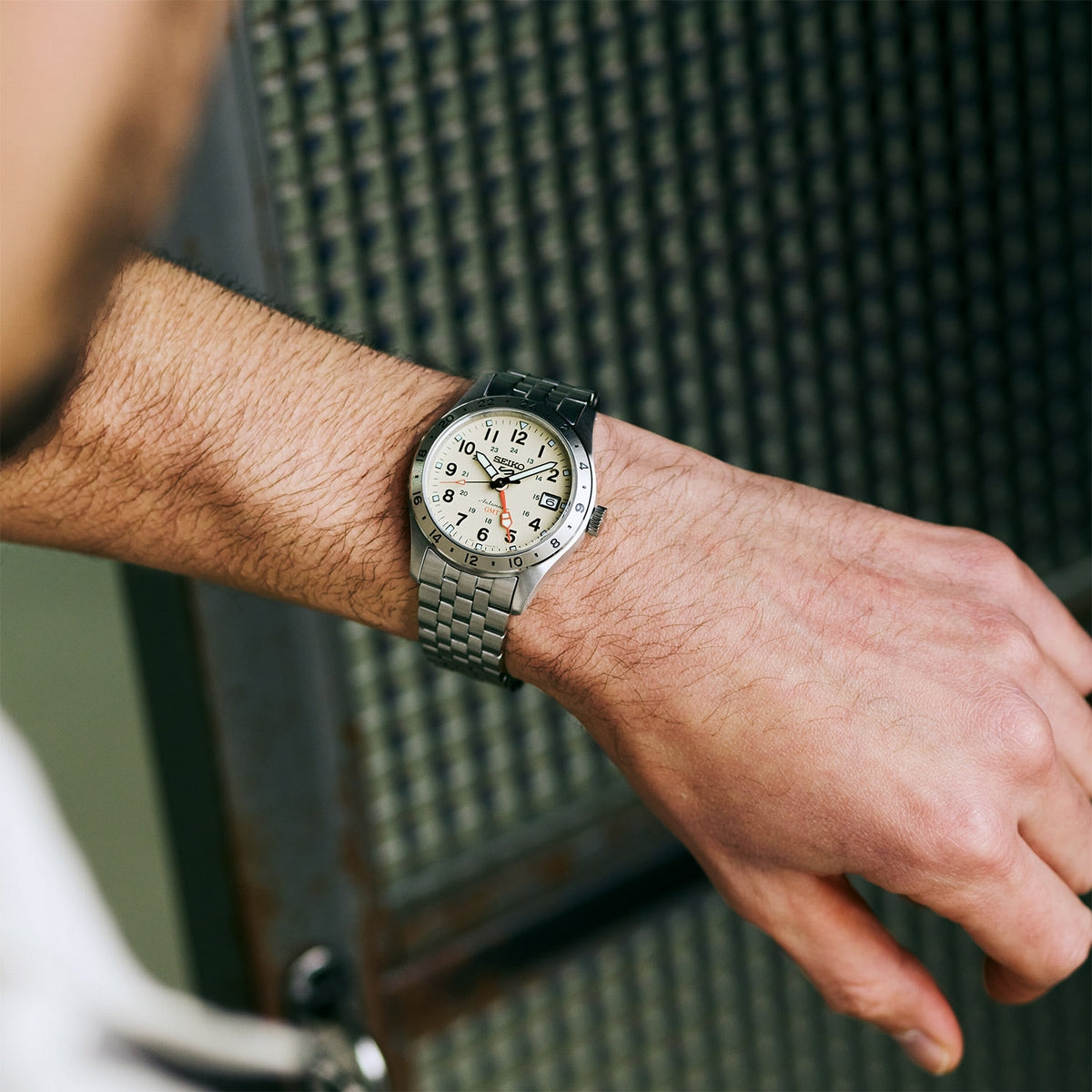 SEIKO 5 SPORT HDB002K1 FIELD GMT