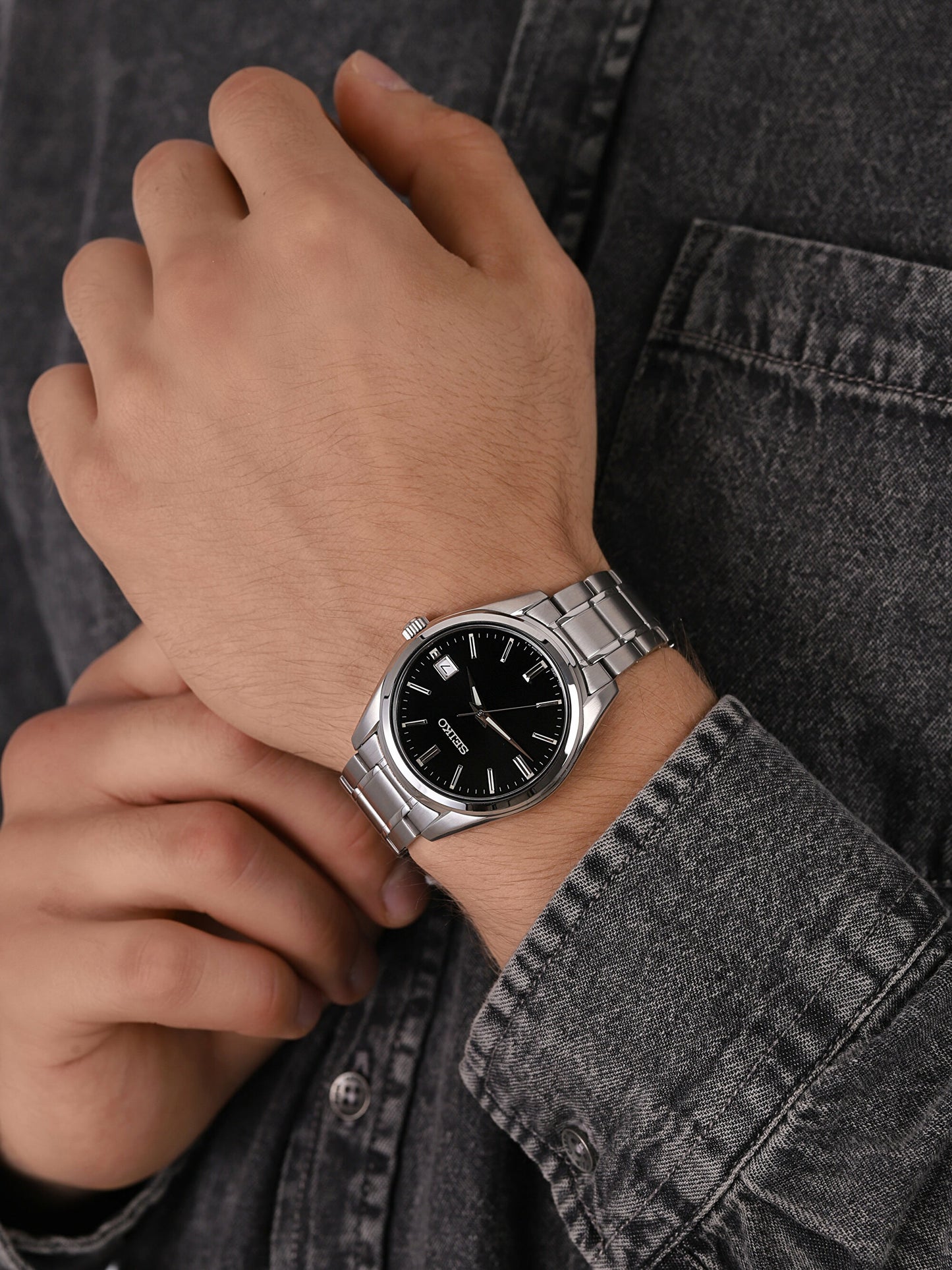 SEIKO SUR311P1 CLASSIC