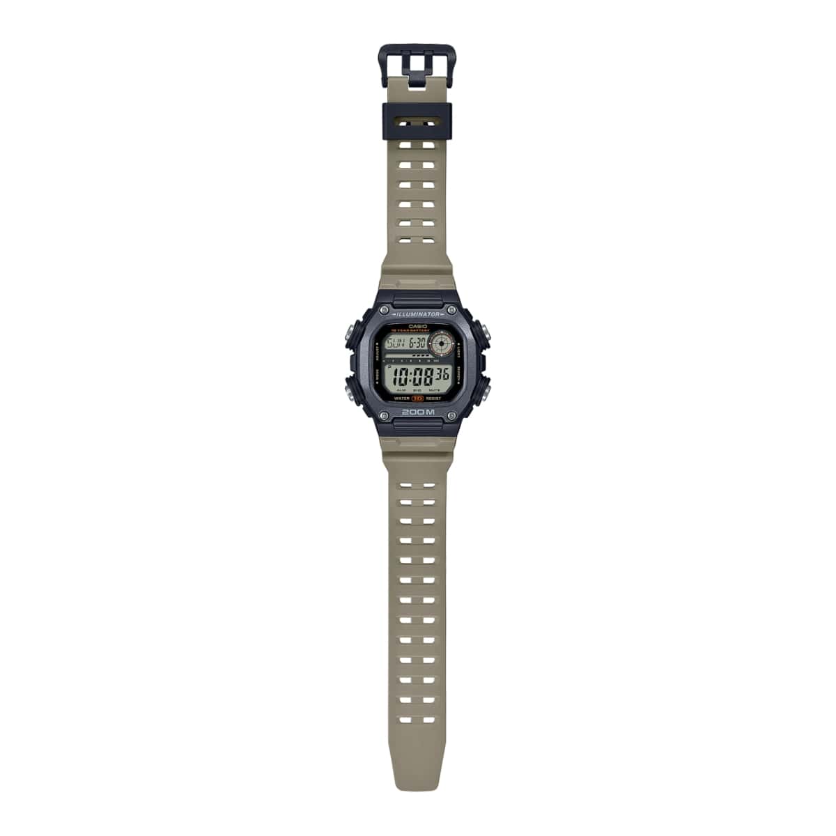 CASIO DW-291HX-5AVDF