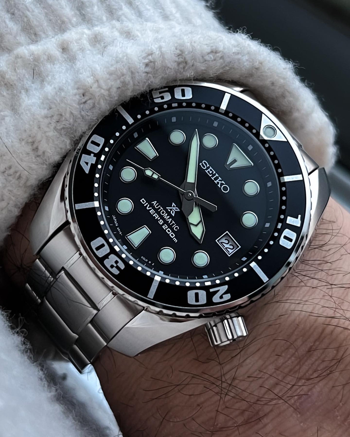 SEIKO PROSPEX SPB101J1 SUMO