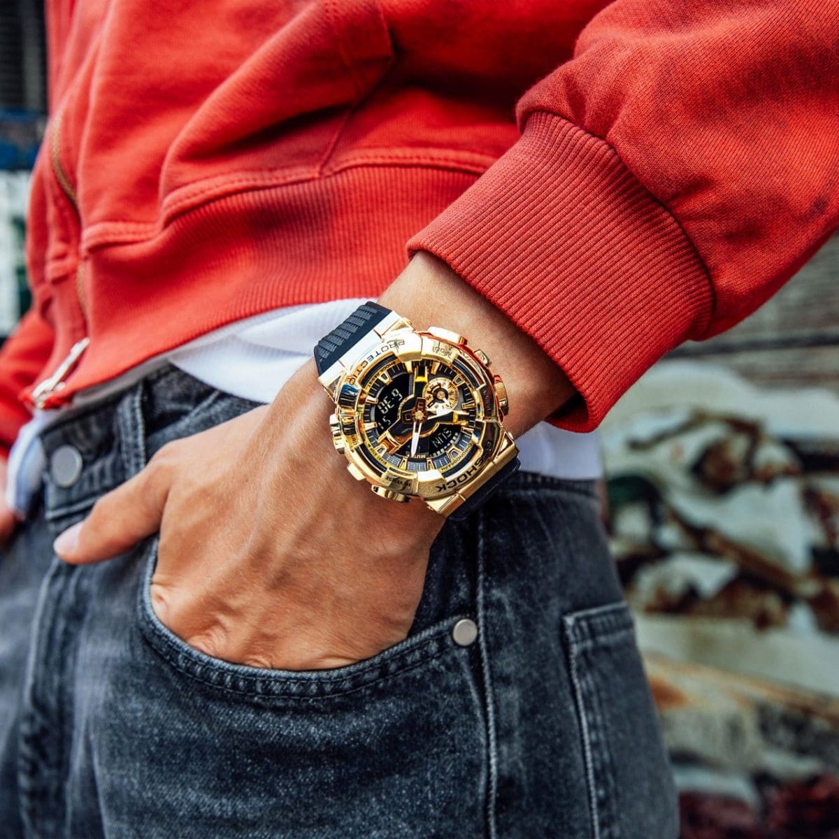 G-SHOCK GM-110G-1A9DR