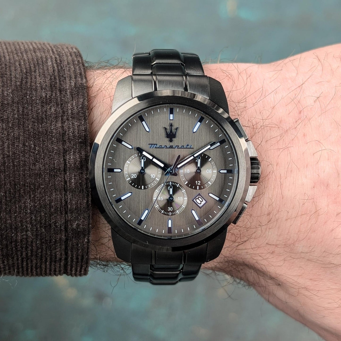 MASERATI SUCCESSO DARK EDITION R8873654004