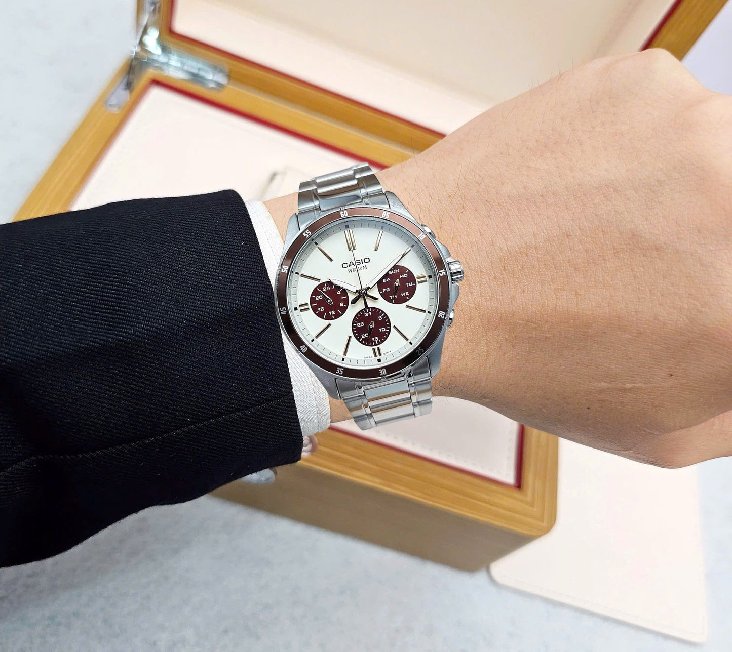 CASIO MTP-1374D-5A2VDF