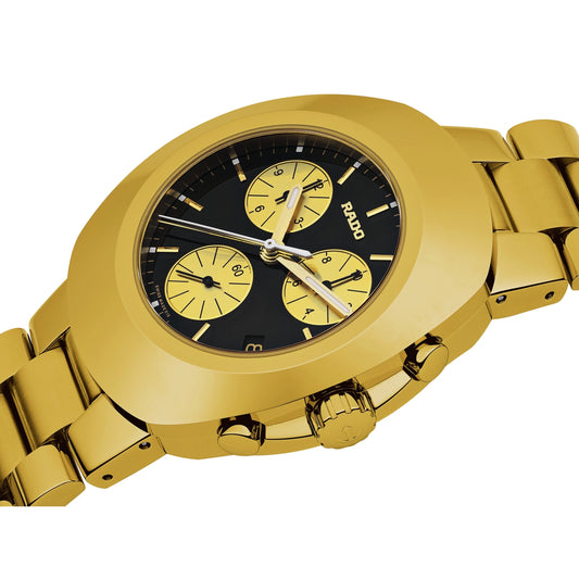 RADO R12949153 NEW ORGINAL CHRONOGHRAPH