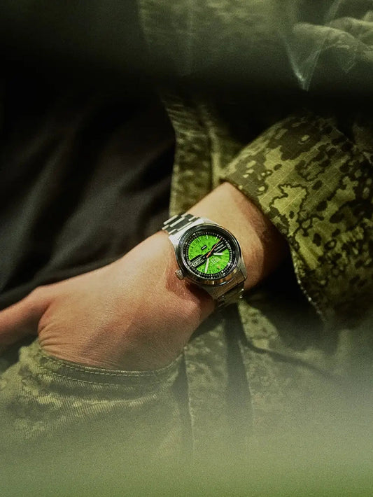 SEIKO 5 SPORT SRPM09K1 HUF LIMITED EDITION