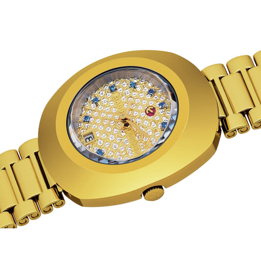 RADO R12416393 THE ORIGINAL AUTOMATIC DIASTAR LADY