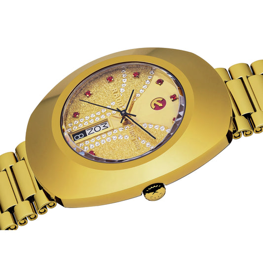 RADO R12413033 THE ORIGINAL AUTOMATIC DIASTAR