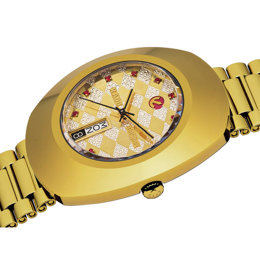 RADO R12413193 THE ORIGINAL AUTOMATIC DIASTAR