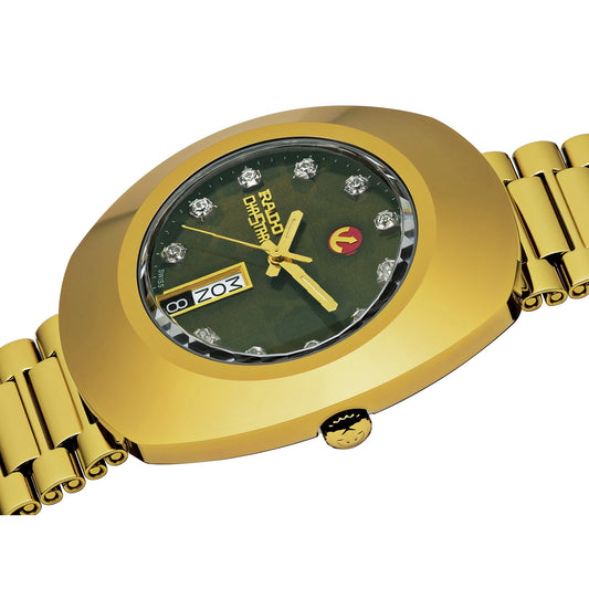 RADO R12413533 THE ORIGINAL AUTOMATIC DIASTAR